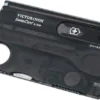 Victorinox SwissCard Lite Black Translucent - 0.7333.T3