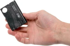 Victorinox SwissCard Lite Black Translucent - 0.7333.T3 -Victorinox Store VT0 7333 T3 05 victorinox