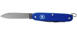 Victorinox Pioneer Alox Blue 0.8201.22R4.KTE1 Knivesandtools Edition, Swiss Pocket Knife -Victorinox Store VT0 8201 22R4 KTE1 03 victorinox