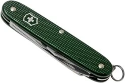 Victorinox Pioneer Alox Green 0.8201.24R4.KTE1 Knivesandtools Edition, Swiss Pocket Knife -Victorinox Store VT0 8201 24R4 KTE1 05 victorinox 1