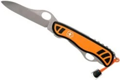 Victorinox Hunter XS, Swiss Pocket Knife, Orange-black -Victorinox Store VT0 8331 MC9 03 victorinox vt0 8331 mc9 03