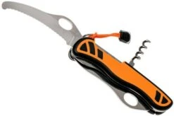 Victorinox Hunter XS, Swiss Pocket Knife, Orange-black -Victorinox Store VT0 8331 MC9 04 victorinox vt0 8331 mc9 04