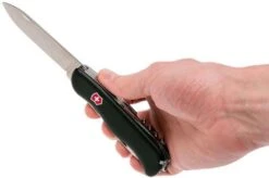 Victorinox Forester Black, Swiss Pocket Knife -Victorinox Store VT0 8363 3 06 victorinox vt0 8363 3 06