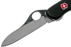 Victorinox Sentinel One Hand, Clip, Black 0.8416.M3 Pocket Knife -Victorinox Store VT0 8416 M3 03 victorinox