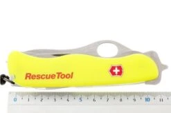Victorinox RescueTool One Hand, 0.8623.MN -Victorinox Store VT0 8623 MN 07 victorinox vt0 8623 mn rescue tool d7