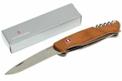 Victorinox Ranger Wood 55 -Victorinox Store VT0 9561 63 05 victorinox rangerwood 55 vt0 9561 63 d5