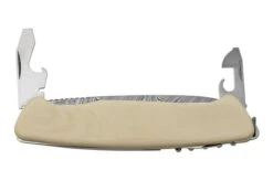 Victorinox Ranger 55, 0.9561.J23 Damasteel, Ivory Micarta, Pocket Knife, Limited Edition 2023 -Victorinox Store VT0 9561 J23 05 victorinox