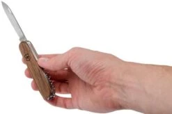 Victorinox Spartan Wood, Swiss Pocket Knife, 1.3601.63 -Victorinox Store VT1 3601 63 05 victorinox 1