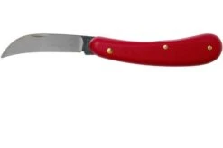 Victorinox Gardeners Knife Hippe Small, Red 1.9201 Pocket Knife