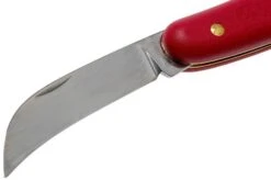 Victorinox Gardeners Knife Hippe Small, Red 1.9201 Pocket Knife -Victorinox Store VT1 9201 03 victorinox