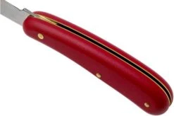 Victorinox Gardeners Knife Hippe Small, Red 1.9201 Pocket Knife -Victorinox Store VT1 9201 05 victorinox