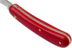 Victorinox Gardeners Knife Hippe Small, Red 1.9201 Pocket Knife -Victorinox Store VT1 9201 06 victorinox