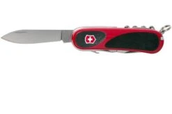 Victorinox EvoGrip S17, Swiss Pocket Knife, Red -Victorinox Store VT2 3913 SC 03 victorinox v2018