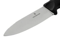 Victorinox Venture 3.0902.3 Black, Bushcraft Knife -Victorinox Store VT3 0902 3 03 victorinox