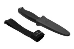 Victorinox Venture 3.0902.3 Black, Bushcraft Knife -Victorinox Store VT3 0902 3 07 victorinox