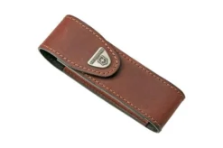 Victorinox Belt Sheath 4.0548, Brown Leather