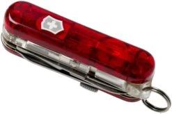 Victorinox Midnite Manager @ Work 32Gb Translucent Red 4.6336.TG32 Swiss Pocket Knife -Victorinox Store VT4 6336 TG32 04 victorinox
