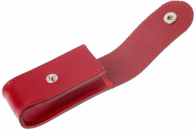Victorinox Belt Pouch 4,0520,1, 2-4 Layers, Red 2 Victorinox Belt Pouch 4,0520,1, 2-4 Layers, Red - Image 2