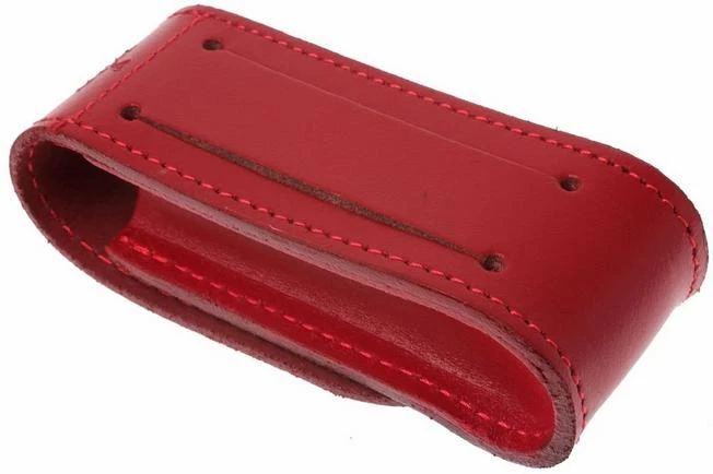 Victorinox Belt Pouch 4,0520,1, 2-4 Layers, Red 3 Victorinox Belt Pouch 4,0520,1, 2-4 Layers, Red - Image 3