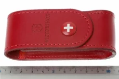 Victorinox Belt Pouch 4,0520,1, 2-4 Layers, Red -Victorinox Store VT405201 04 victorinox riemetui vt405201 d4 1