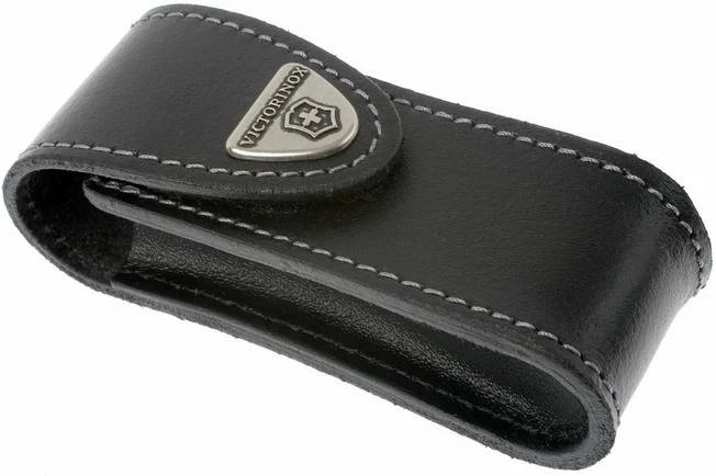 Victorinox Belt Pouch 4.0520.31 2-4 Layers, Black, Pocket Clip 1 Victorinox Belt Pouch 4.0520.31 2-4 Layers, Black, Pocket Clip