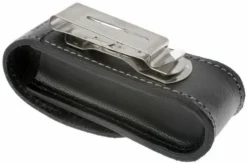 Victorinox Belt Pouch 4.0520.31 2-4 Layers, Black, Pocket Clip 6 Victorinox Belt Pouch 4.0520.31 2-4 Layers, Black, Pocket Clip -Victorinox Store VT4052031 03 victorinox riemetui vt4052031 d3