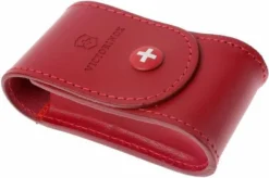Victorinox Belt Pouch 4.0521.1 5-8 Layers, Red