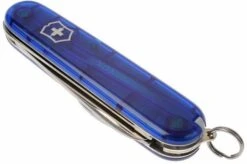 Victorinox Children's Folder, Blue -Victorinox Store VT5V0 2373 T2 04 victorinox kinderzakmes blauw vt5v0 2373 t2 d4