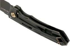 WE Knife Mini Buster 2003B Bronze Pocket Knife, SNECX Design -Victorinox Store WK2003B 05 we knife