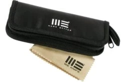 WE Knife Mini Buster 2003B Bronze Pocket Knife, SNECX Design -Victorinox Store WK2003B 08 we knife