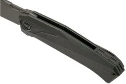 WE Knife Gava 2006A Grey Pocket Knife, Rafal Brzeski Design -Victorinox Store WK2006A 07 we knife