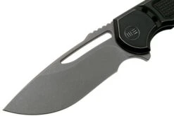 WE Knife Minax 2007A Antique Bronze Pocket Knife, Ferrum Forge Design -Victorinox Store WK2007A 03 we knife