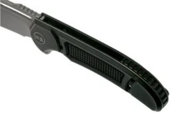 WE Knife Minax 2007A Antique Bronze Pocket Knife, Ferrum Forge Design -Victorinox Store WK2007A 07 we knife