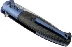 WE Knife Deacon 901B Pocket Knife, Blue -Victorinox Store WK901B 04 we knife