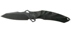WE Knife Hecate 922B Black Pocket Knife, Alessandra De Santis Design