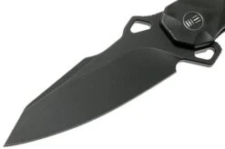 WE Knife Hecate 922B Black Pocket Knife, Alessandra De Santis Design 11 WE Knife Hecate 922B Black Pocket Knife, Alessandra De Santis Design -Victorinox Store WK922B 03 we knife