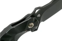 WE Knife Hecate 922B Black Pocket Knife, Alessandra De Santis Design 14 WE Knife Hecate 922B Black Pocket Knife, Alessandra De Santis Design -Victorinox Store WK922B 06 we knife