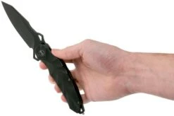 WE Knife Hecate 922B Black Pocket Knife, Alessandra De Santis Design 16 WE Knife Hecate 922B Black Pocket Knife, Alessandra De Santis Design -Victorinox Store WK922B 08 we knife