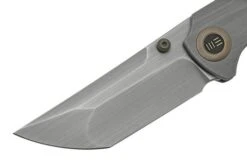 WE Knife Thug XL, WKWE20028D-1, Grey Titanium, Grey CPM-20CV Pocket Knife -Victorinox Store WKWE20028D 1 03 weknife
