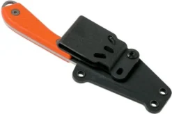 White River Knives M1 Backpacker Pro Orange G10 Fixed Knife, Kydex Sheath -Victorinox Store WRBP PRO TOR 08 white river knives