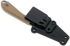 White River M1 Backpacker Pro Coyote G10, CPM S90V Limited Edition Fixed Knife 14 White River M1 Backpacker Pro Coyote G10, CPM S90V Limited Edition Fixed Knife -Victorinox Store WRM1 PRO COY 2021 07 white river knives