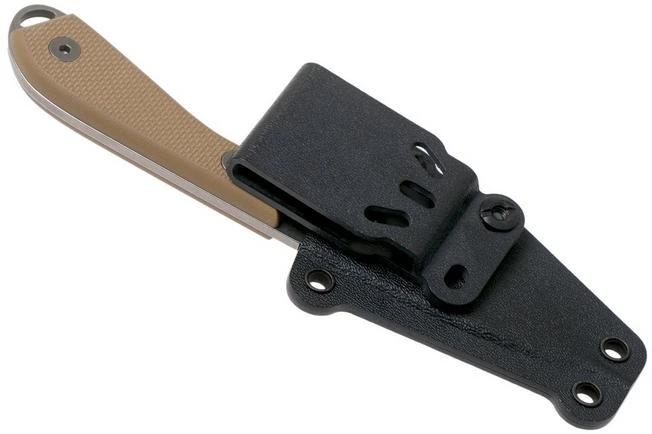 White River M1 Backpacker Pro Coyote G10, CPM S90V Limited Edition Fixed Knife 7 White River M1 Backpacker Pro Coyote G10, CPM S90V Limited Edition Fixed Knife - Image 7