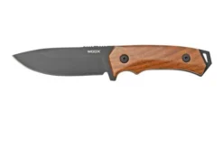 WOOX Rock 62 BUKNF00101 Walnut Plain, Fixed Knife