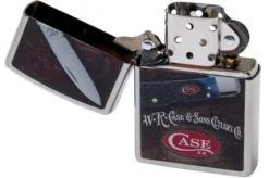 Case Knives Zippo 52473 Tribal Lock Lighter